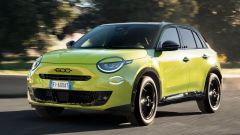 Fiat 600 Sport Milano Cortina 2026: il prezzo della serie speciale