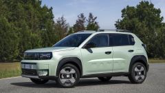 Fiat Grande Panda benzina: debutto ufficiale per la citycar