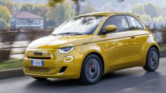 Fiat e limite di velocit&agrave; a 120 km/h per le citycar