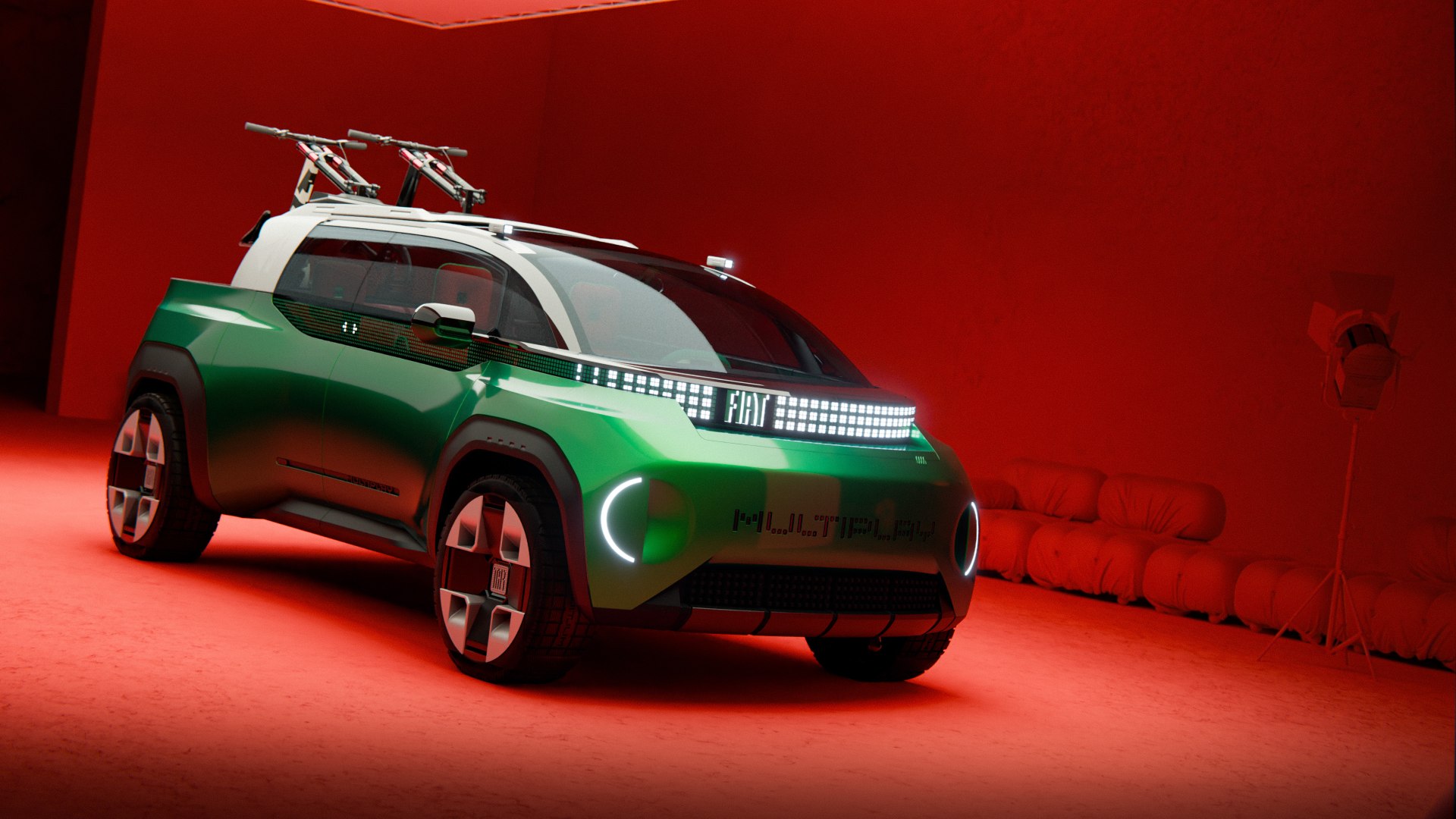 FIAT Multipla, il ritorno è possibile: la Multiplay può diventare realtà.