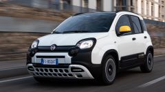 Fiat Pandina Hybrid a 9.950 euro: i dettagli dell'offerta