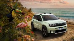 Fiat Grande Panda Turbo 100: promo Porte Aperte aprile