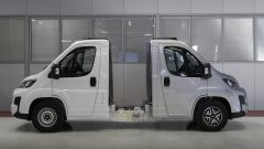 Fiat Ducato Back2Back, van "a due teste". Camperisti, serve a voi