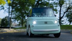 Negli USA truccano la Fiat Topolino per farla andare a 80 km/h