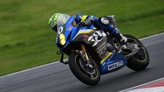 Fibra di lino Bcomp: l'alternativa al carbonio sulle moto Suzuki