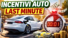 Incentivi auto 2025 potrebbero tornare dai voucher in scadenza