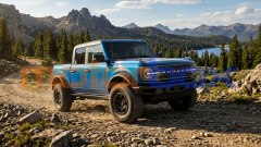 Ford Bronco pick-up si far&agrave;: la casa americana cambia idea