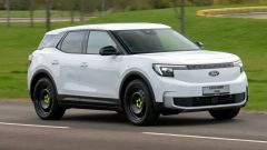 Svelato il nuovo Ford Explorer Van: scopri cos'ha di speciale