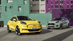 Ford Puma, prezzi della guida autonoma BlueCruise e altre novit&agrave;