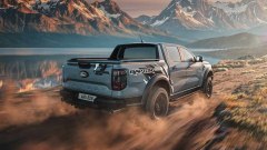 Ford Ranger: beccato nei collaudi l'allestimento fuoristrada che mancava