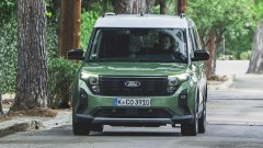 Ford Tourneo Courier Active prova: spazio e versatilit&agrave;