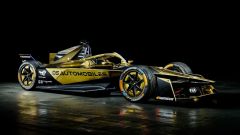 Formula E, DS Penske gioca d'anticipo: ecco la livrea 2024