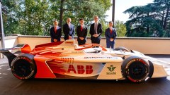 Formula E: dal 2026/27 solo gomme Bridgestone per le auto di Gen4