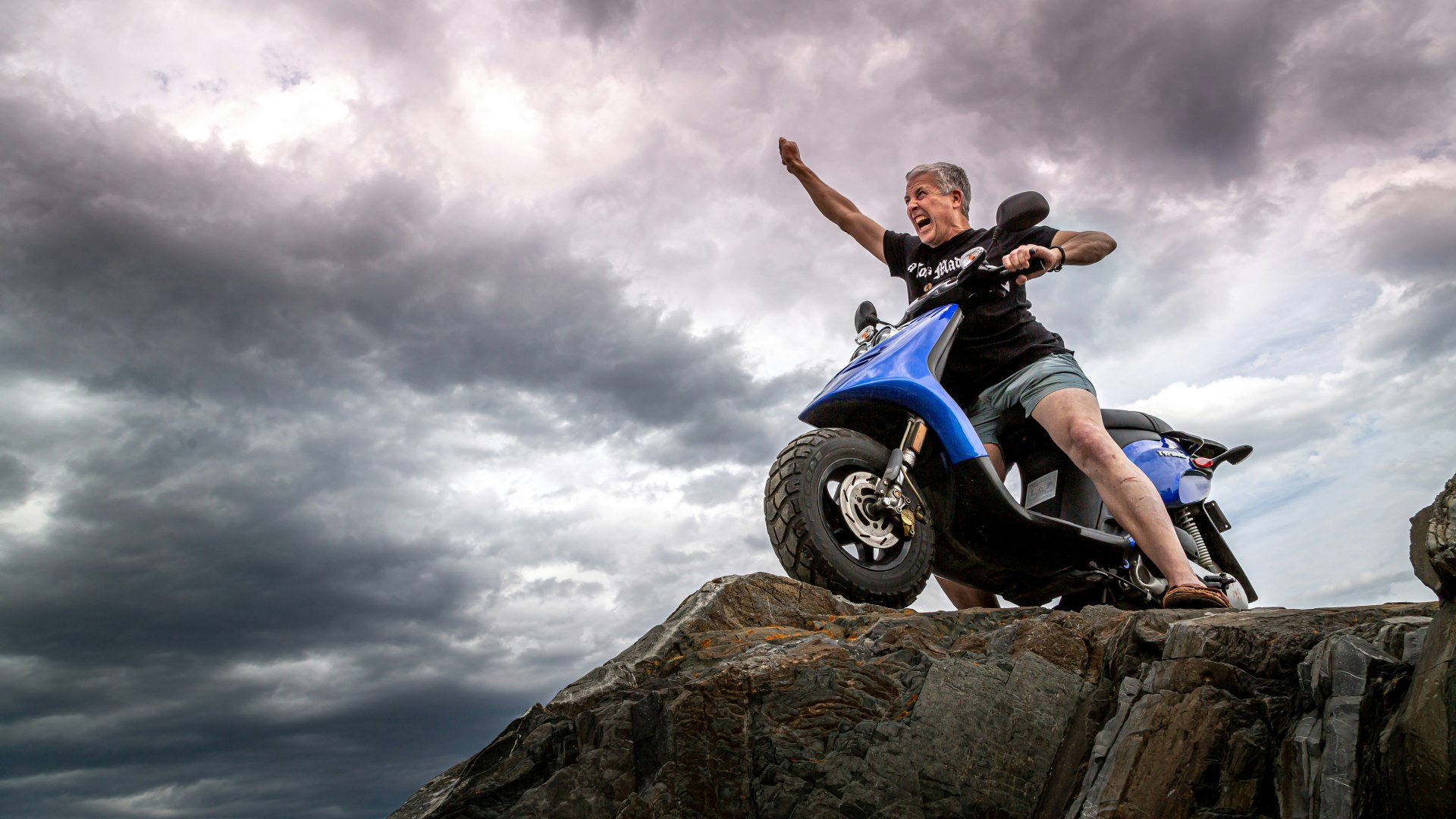 Germania propone aumento della velocità per ciclomotori 50 cc a 60 km/h in tutta l’Europa