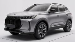 In vendita nuova DR5 2026 (benzina e GPL): il prezzo