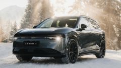Le EV cinesi Zeekr in vendita in Italia: i modelli e i prezzi