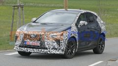 Lexus NX restyling: novit&agrave; su design, motori e tecnologia