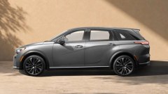 Foxconn Cavira: il nuovo SUV elettrico da 578 km