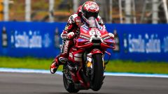 MotoGP Brasile 2026, la cronaca di prove libere 1 e prequalifiche