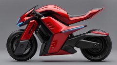 Furion Taran: da un atelier francese una moto elettrica da 326 CV