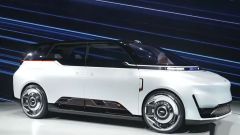 Geely presenta EVA Cab: il robotaxi pronto per il 2027