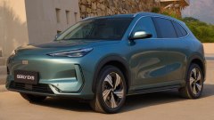 Geely produrr&agrave; due SUV elettrici da Ford a Valencia