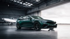 Genesis G90 Wingback: il concept per una rivale dell&rsquo;Audi RS6