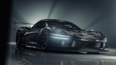 Genesis Magma GT Concept: se il look ti piace, aspetta di vedere gli interni...