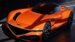 Genesis X Gran Berlinetta: dalla GT7 alla pista