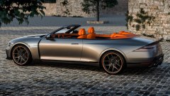 Genesis X Gran Convertible Magma: novità da Le Mans