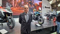 Video Benelli EICMA 2025: le novità allo stand con Gianni Monini
