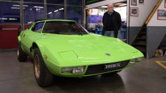 Lancia Stratos stradale: in video i difetti secondo Gianni Tonti