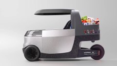 Go Future: il triciclo elettrico sostenibile per fare la spesa