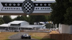 Goodwood Festival of Speed 2026: live streaming del weekend
