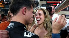 Margarida Corceiro: chi è la modella portoghese al fianco di Lando Norris