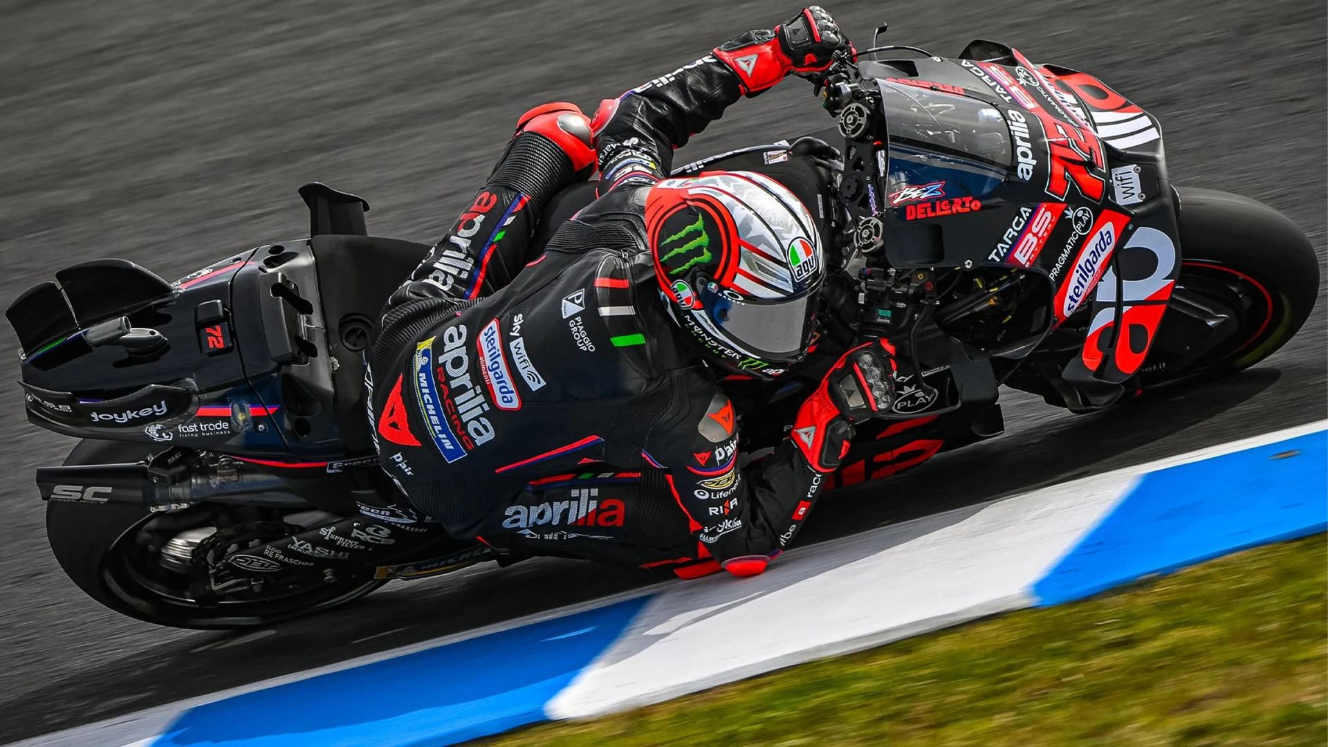 MotoGP Australia 2025, la cronaca di prove libere 1 e prequalifiche