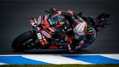 MotoGP Australia 2025, la cronaca di qualifiche e gara sprint