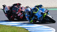 MotoGP Australia 2025, la cronaca del Gran Premio di Phillip Island