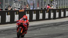 MotoGP Austria 2025, la cronaca del Gran Premio di Spielberg