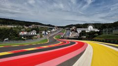 F1 GP Belgio 2025: risultati prove libere