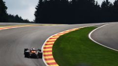 F1 GP Belgio 2025: risultati prove libere