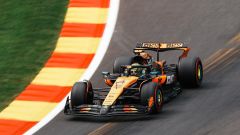F1 GP Belgio 2025: griglia di partenza e risultati qualifiche