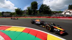 F1 GP Belgio 2025: risultati prove libere