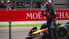 F1 Sprint Race GP Belgio: Verstappen beffa Piastri, Leclerc 4°