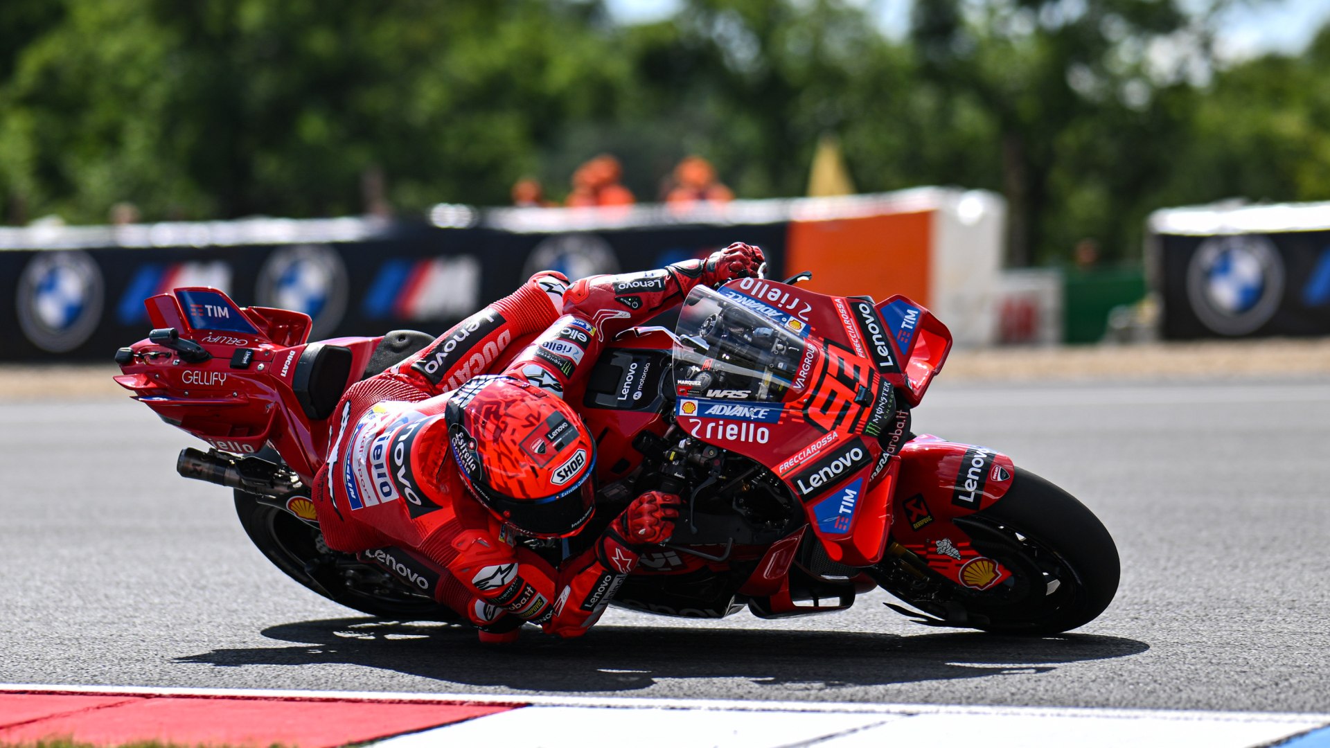 MotoGP Repubblica Ceca 2025, la cronaca di qualifiche e gara sprint