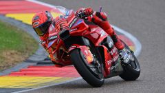 MotoGP Germania 2025, la cronaca di qualifiche e gara sprint