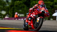 MotoGP Germania 2026, la cronaca della gara sprint