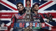 MotoGP, GP Gran Bretagna 2026: Orari, tv, meteo, risultati e come si guida secondo Brembo