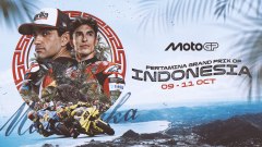 MotoGP, GP Indonesia 2026: Orari, tv, meteo, risultati e come si guida a Mandalika secondo Brembo