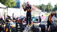 GP Italia F1 2025: Verstappen fa sua Monza. Podio McLaren, Leclerc generoso ma quarto
